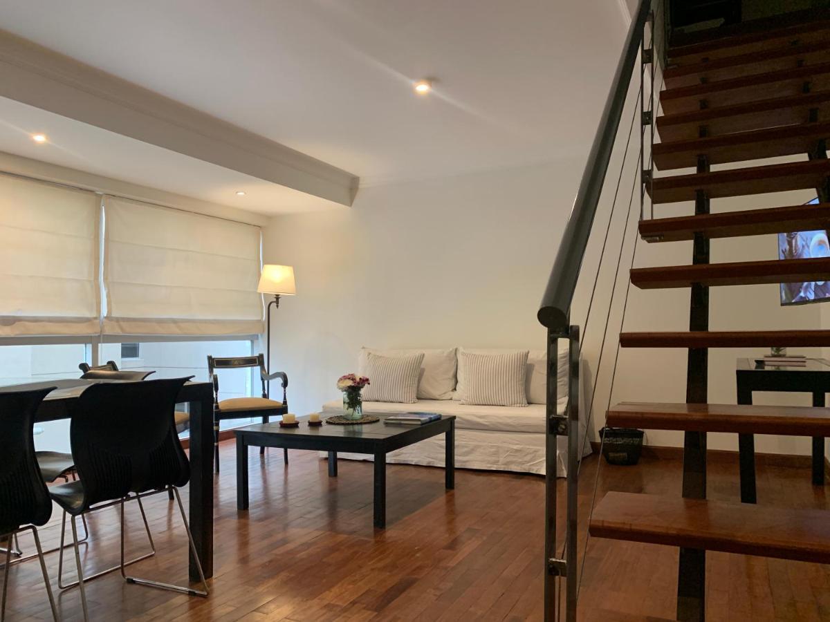 Vicente Lopez Premium - Free Parking Appartement Salta Buitenkant foto