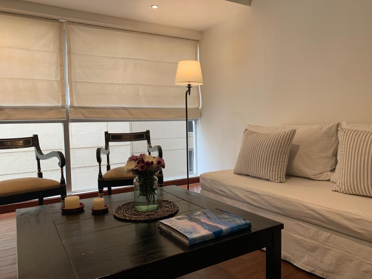 Vicente Lopez Premium - Free Parking Appartement Salta Buitenkant foto