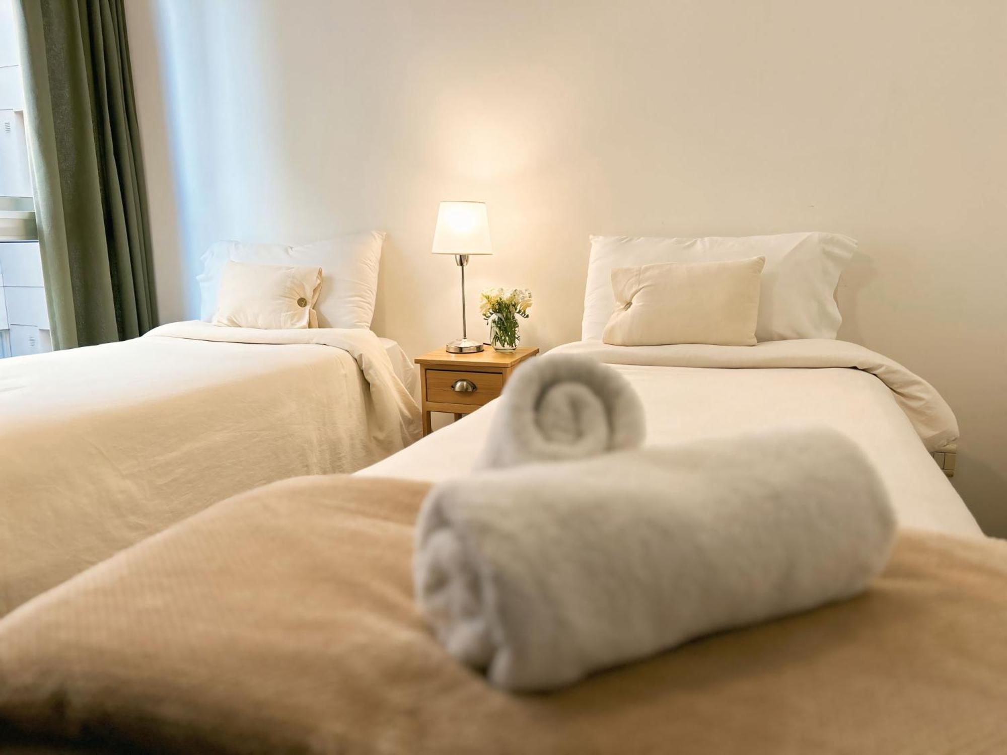 Vicente Lopez Premium - Free Parking Appartement Salta Buitenkant foto